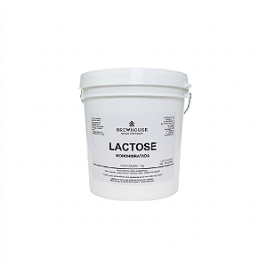 Lactose Monohidratada - Alimentícia - 1kg