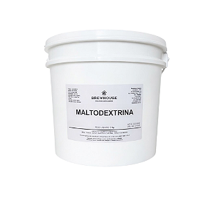 Maltodextrina - 5kg