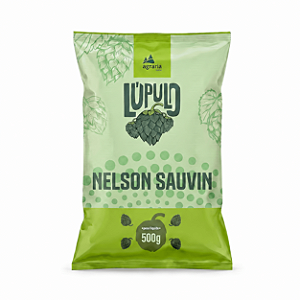 Lúpulo Nelson Sauvin - NZ Hops - 500g