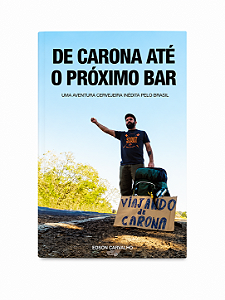 Livro - De Carona até o Próximo Bar