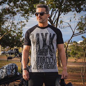 Camiseta MXK Bobber Masculina