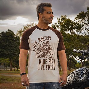 Camiseta MXK Cafe Racer