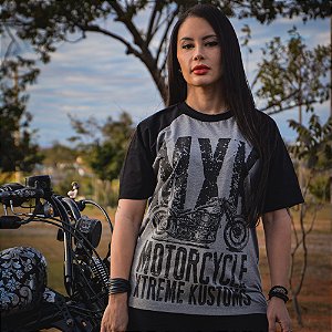 Camiseta MXK Bobber Feminina