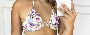 Top Jess - Tucano Rosa