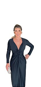 Vestido Dubai - Preto