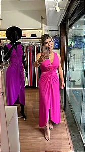 Vestido Búzios - Pink