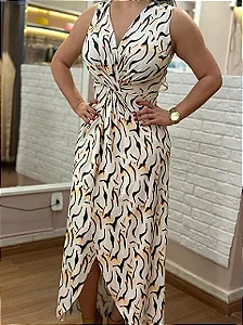 Vestido Búzios - Zebra