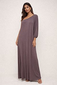 Vestido Fluity Versalhes - Light Purple