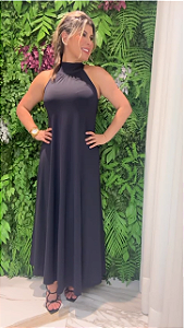 Vestido Fluity Cilla - Preto