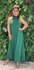 Vestido Fluity Cilla - Verde