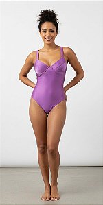 Maiô Zara - Lavanda