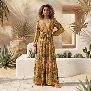 Túnica Farm Style Tropical