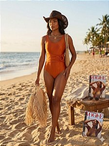 Maiô Tulum - Tangerina