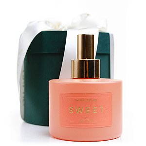 Aromatizador de ambiente Sweet Home Spray com fragrância Sittas 250ml