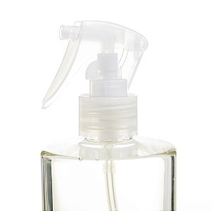 Refil Home Spray Sweet Embalagem Plástica transparente 500ml