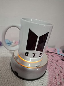 Caneca Porcelana - BTS