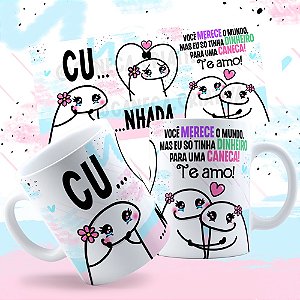 Caneca " Cunhada"