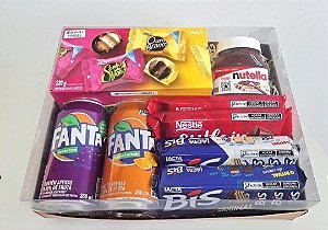 Box Chocolate Premium