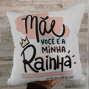 Almofada Personalizada com foto 40x40cm