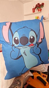 Almofada Stich - Azul