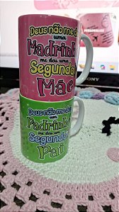 Caneca - Padrinhos Mágicos