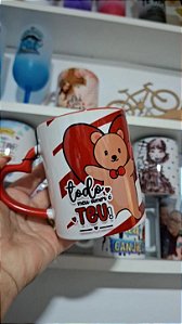 Caneca Namorados - Você é todo meu
