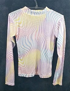 BLUSA LISTRADA