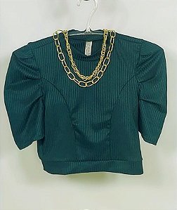 BLUSA CURTA