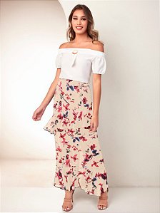 SAIA ESTAMPA FLORAL