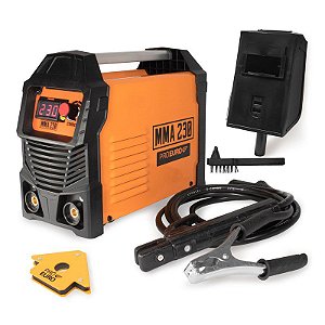 Máquina Solda Inversora 230a 220v