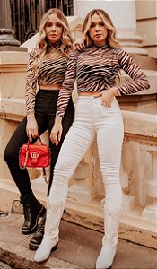 CROPPED MARTINA