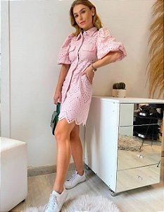 CHEMISE LAISE ROSANA