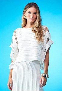 BLUSA MAIRA TRICOT