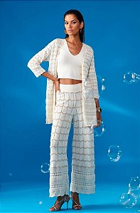 CARDIGAN LAUANY LUREX