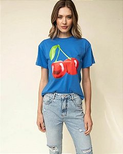 T-SHIRT CHERRY