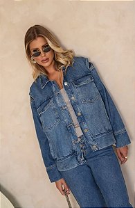 JAQUETA SCAPE JEANS