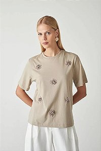 T-SHIRT FLOWER GARDEN
