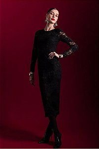 VESTIDO ANASTASIA