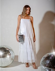 VESTIDO ALÇA PEROLA