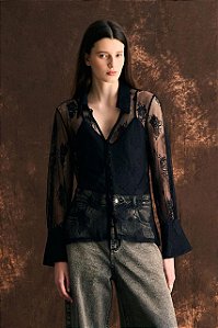 CAMISA RENDA MAYA