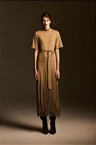 VESTIDO FRANJA SOPHIE