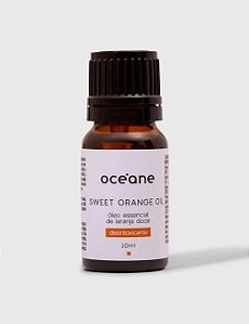 Óleo Essencial de Laranja Doce - Sweet Orange Oil 10ml