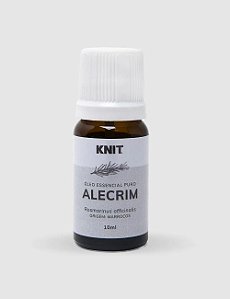 Knit Alecrim Óleo Essencial - 10 Ml