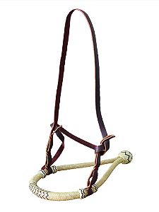 Bosal Hackmore com Cabeçada