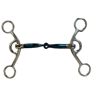 Freio (com bocal de Bridão) - Connect Horse