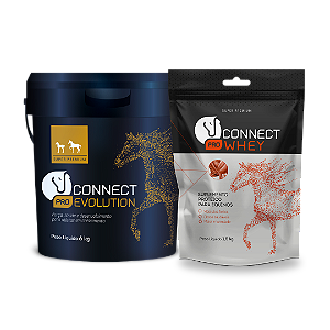 COMBO: 1 PRO EVOLUTION + 1 PRO WHEY