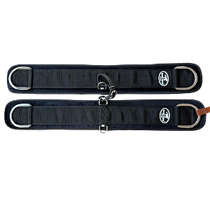 Conjunto Barrigueira Marchador Combat - 30"
