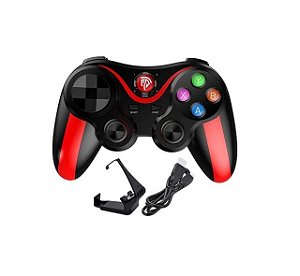 Controle Joystick Para Celular Sem Fio Bluetooth Kapbom KA-G7