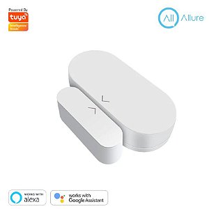 Smart Sensor Magnetico de Abertura ZigBee