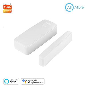 Smart Sensor Magnetico de Abertura Wifi